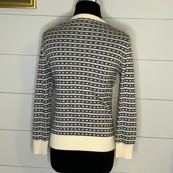 Banana Republic cardigan gold nautical buttons - Picture 2 of 8